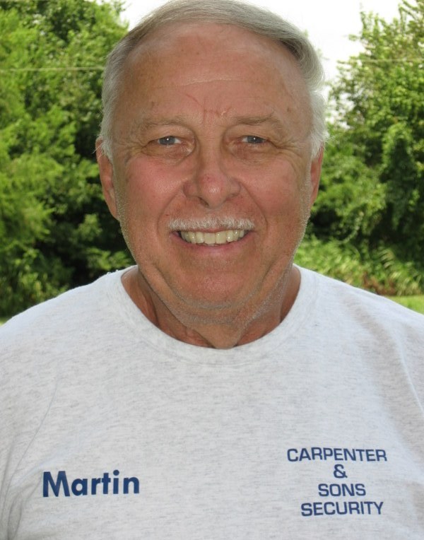 Martin Carpenter